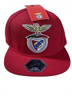 Portugal SL Benfica Soccer Club Pro Fitted Hat